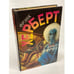 Обложка книги «Барьер Сантароги» — Герберт Фрэнк, ISBN 5859490445