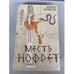 Обложка книги «Месть Нофрет» — Кристи Агата