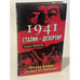 Обложка книги «1941 Сталин - дезертир. Почему Вождь сбежал из Кремля?» — Андрей Мелехов, ISBN 9785995504269