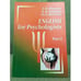 Обложка книги «English for Psychologists. Part I» — Шилова Л.В., Умарова Е.В., Жеглова О.А., ISBN 5880815145
