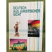 Обложка книги «Deutsch aus juristischer Sicht» — Родионова О.С., пронина Т.А., Шишканова Л.П., ISBN 9785792407213