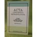 Обложка книги «Acta Linguistica Petropolitana. Том 07. Часть 1» — Автор не указан, ISBN 9785020382626