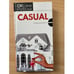 Обложка книги «Casual. Повседневное» — Робски Оксана