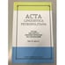 Обложка книги «Acta Linguistica Petropolitana. Том 10. Часть 1» — Автор не указан, ISBN 9785020382275