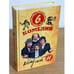 Обложка книги «Квартет Театр: Шесть комедий» — Квартет И, ISBN 9785699508723