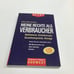 Обложка книги «Meine Rechte als Verbraucher» — Matthias Müller-Michaelis, ISBN 3517076287