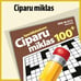 Обложка книги «Ciparu miklas»