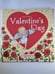 Обложка книги «Valentine's Day. День святого Валетина» — Мария Салищева