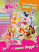 Дополнительное изображение книги «Winx. Магия вокруг! Волшебная книга игр»