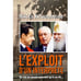 Обложка книги «L’EXPLOIT D’UN INTERPRÈTE. Mémoires d’un Français-Russe Traduit par Bruno Bisson et Nikita Krivochéine» — Кривошеин Никита, ISBN 9783689598860