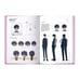 Дополнительное изображение книги «The Art of Link Click: Moments»