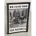 Обложка книги «Memoria» — Нина Ивановна Гаген-Торн, ISBN 5715700302