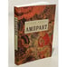 Обложка книги «Ампрант» — Селим Ялкут, ISBN 9785906823533