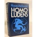 Обложка книги «HOMO LUDENS. В тени завтрашнего дня» — Йохан Хейзинга, ISBN 501002053X