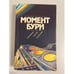 Обложка книги «Момент бури (Сборник)» — Автор не указан, ISBN 5244002244