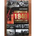 Обложка книги «Вторжение 1940. Нацистский план оккупации Великобритании» — Вальтер Шелленберг, ISBN 5948497712