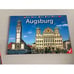 Обложка книги «Augsburg - Аугсбург» — Susanne Moller, ISBN 9783896396013