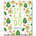 Дополнительное изображение книги «Блокнот позитивного настроения. AVOCADO»