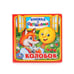 Обложка книги «КОЛОБОК. (КНИЖКА С ОКОШКАМИ МАЛЫЙ ФОРМАТ). ФОРМАТ: 127Х127 ММ. в кор.12*5шт», ISBN 9785506013556