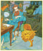 Дополнительное изображение книги «The Tales of Beedle the Bard illustr. edition J.K. Rowling Сказки Барда Бидля иллюстр. издание Дж.К Роулинг / Книги на английском языке»