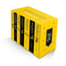 Обложка книги «Harry Potter Hufflepuff House Editions Paperback Box Set (J.K. Rowling) Гарри Поттер издание факультета Пуффендуй Бокс сет/ Книги на английском языке», ISBN 9781526624550