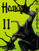 Обложка книги «Нелюдь. Том 11.», ISBN 9785919961437