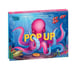 Обложка книги «POP UP энциклопедия. Живая планета. Моря и океаны : книжка-панорамка», ISBN 9785001340959