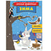 Обложка книги «Лесные животные. Зима», ISBN 9785431516856