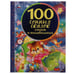 Обложка книги «"УМКА". 100 СОННЫХ СКАЗОК, СТИХОВ И КОЛЫБЕЛЬНЫХ (СЕРИЯ: 100 СКАЗОК). ТВЕРДЫЙ ПЕРЕПЛЕТ в кор.12шт», ISBN 9785506045182