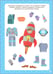 Дополнительное изображение книги «Многоразовые активити. 5-6 лет»