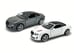 Дополнительное изображение книги «MSZ Металлическая модель Bentley Continental Supersports ISR, масштаб 1:43»