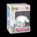Обложка книги «FUNKO POP! Vinyl: Фигурка: Sanrio: Hello Kitty - Cinnamoroll (Missing You)»