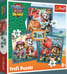 Дополнительное изображение книги «TREFL PAW PATROL Комплект пазлов 3 в 1»