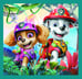 Дополнительное изображение книги «TREFL PAW PATROL Комплект пазлов 3 в 1»