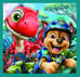 Дополнительное изображение книги «TREFL PAW PATROL Комплект пазлов 3 в 1»