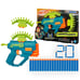 Дополнительное изображение книги «NERF ELITE REBEL OPS бластер Ammohawk»
