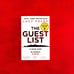 Дополнительное изображение книги «The Guest list (Lucy Foley) Список гостей (Люси Фоли)/ Книги на английском языке»