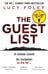 Обложка книги «The Guest list (Lucy Foley) Список гостей (Люси Фоли)/ Книги на английском языке», ISBN 9780008297190