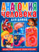 Обложка книги «Анатомия человека для детей. Иллюстрированная энциклопедия» — None, ISBN 9785956730201