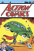 Дополнительное изображение книги «Action Comics № 1. Первое появление Супермена»