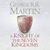 Дополнительное изображение книги «The knight of the Seven Kingdoms (George R.R.Martin) Рыцарь семи королевств (Дж.Р.Р.Мартин) /Книги на английском языке»