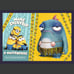Дополнительное изображение книги «TREFL MINIONS Комплект пазлов 4в1 Миньоны»
