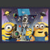 Дополнительное изображение книги «TREFL MINIONS Комплект пазлов 4в1 Миньоны»
