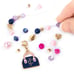 Дополнительное изображение книги «MAKE IT REAL Juicy Couture DIY набор для создания браслетов «Dazzle and Display»»