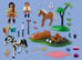 Дополнительное изображение книги «PLAYMOBIL Конная прогулка с костром 72132»