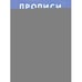 Дополнительное изображение книги «Прописи. Русский язык. Математика. Пишем буквы и цифры»