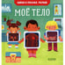 Обложка книги «Найди и покажи, малыш. Мое тело» — Парамонова Анна, ISBN 9785001544159