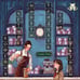 Дополнительное изображение книги «Кофейня "4 минуты 33 секунды"»