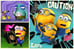 Дополнительное изображение книги «TREFL MINIONS Пазл Миньоны, 160 шт.»