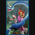 Дополнительное изображение книги «TREFL DISNEY Комплект пазлов Зверополис, 3x80 шт.»